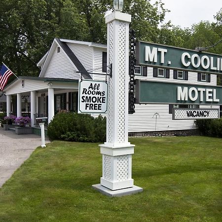 Mount Coolidge Motel Lincoln Exteriér fotografie